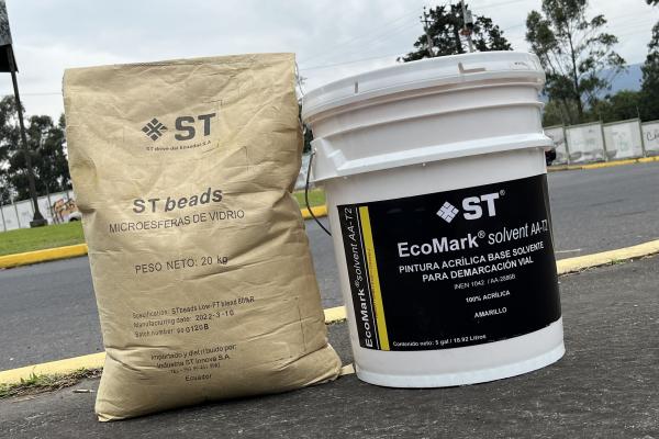 Industria ST Innova S.A. EcoMark®solvent