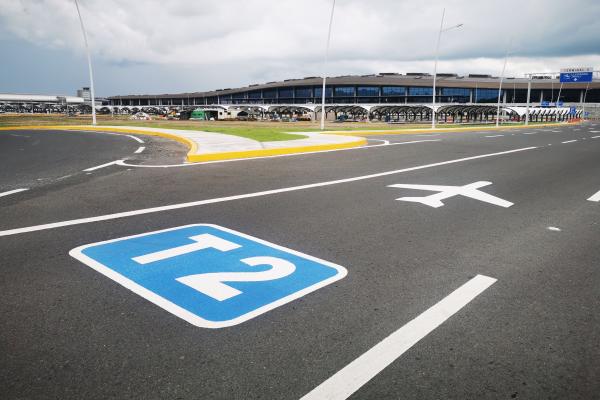  proyectos Ago22. Aeropuerto de Tocumen. Panamá