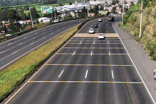 Industria ST Innova S.A. T-Mark®preform BTAs. AASHTO M249, City County u otras