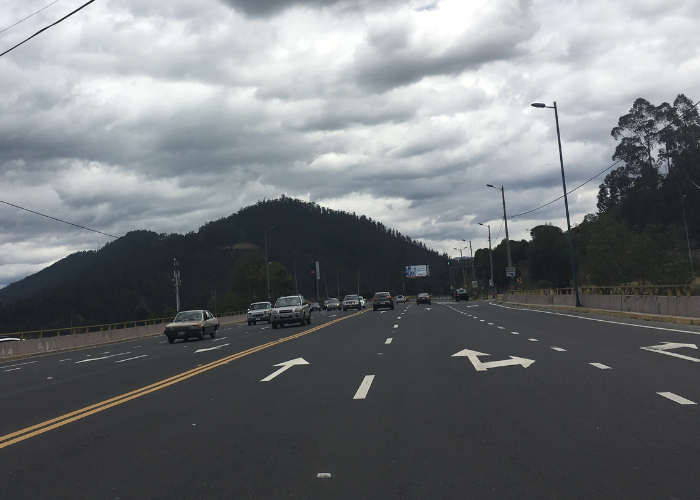  proyectos Quito. Interoceánica. Epmmop