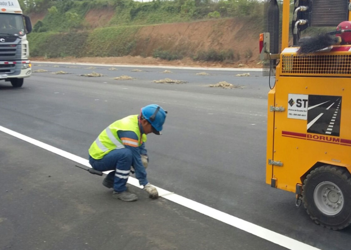  proyectos Quevedo. Paso Lateral. Termo granular. Fopeca